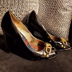 Steve Madden Patent Leather